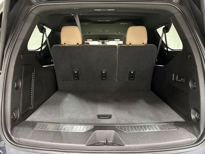 2021 Chevrolet Suburban Premier