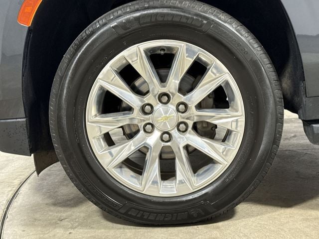 2021 Chevrolet Suburban Premier