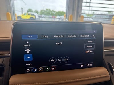 2021 Chevrolet Suburban Premier
