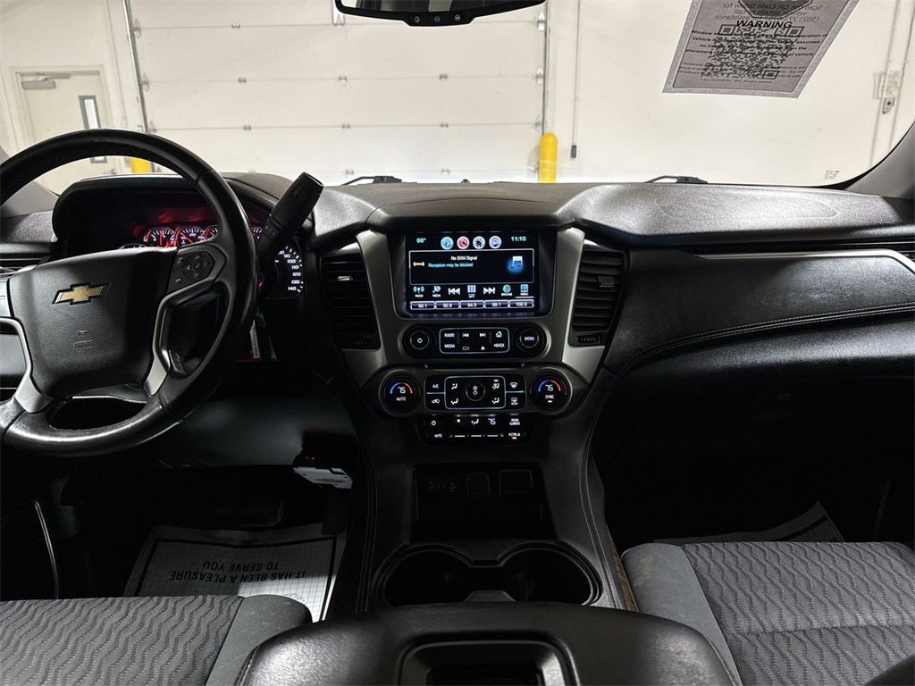 2016 Chevrolet Suburban LS