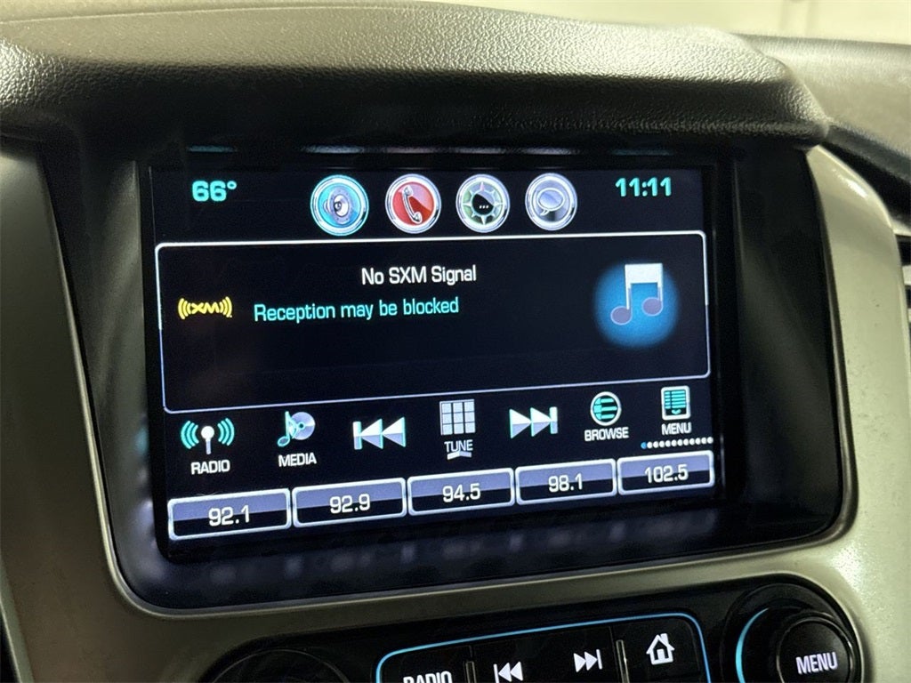 2016 Chevrolet Suburban LS