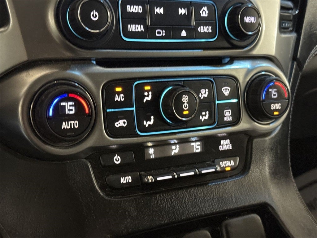 2016 Chevrolet Suburban LS