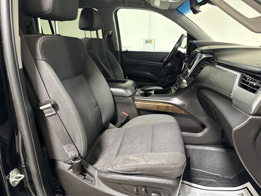 2016 Chevrolet Suburban LS