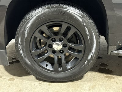 2016 Chevrolet Suburban LS