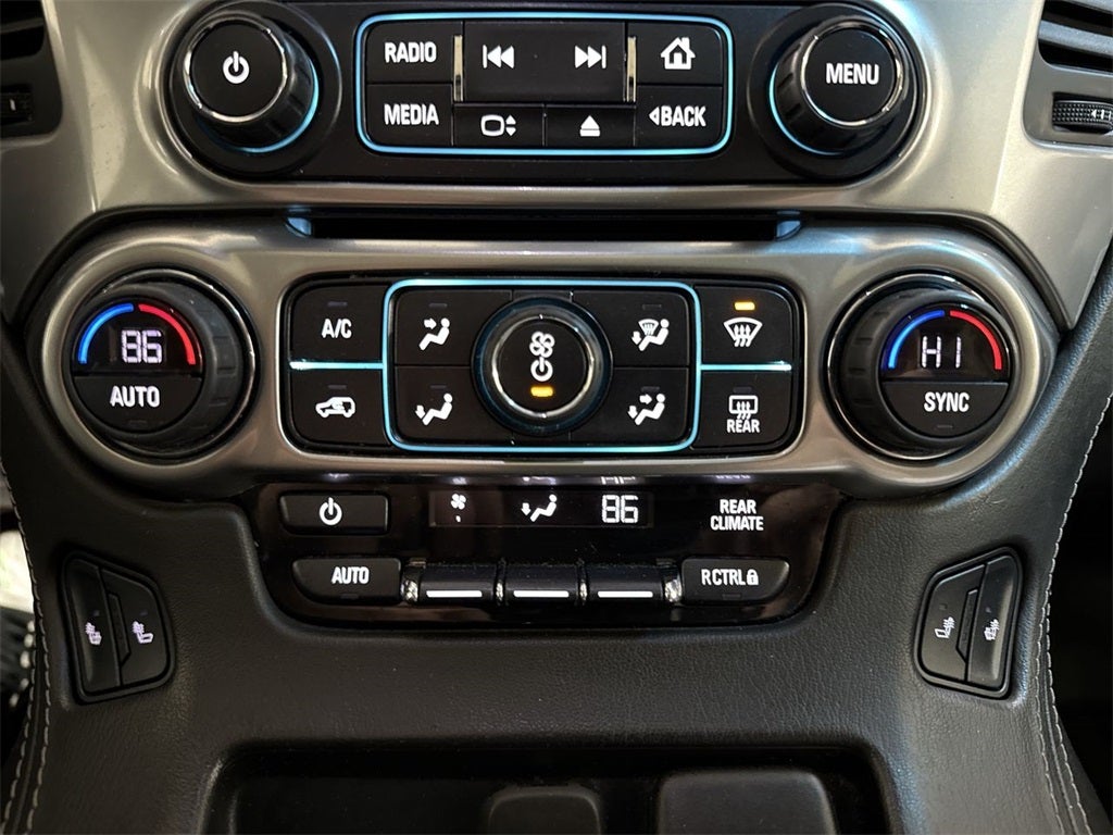 2020 Chevrolet Suburban LT