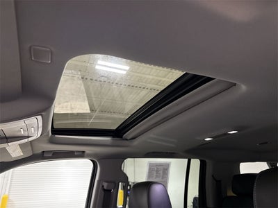 2020 Chevrolet Suburban LT