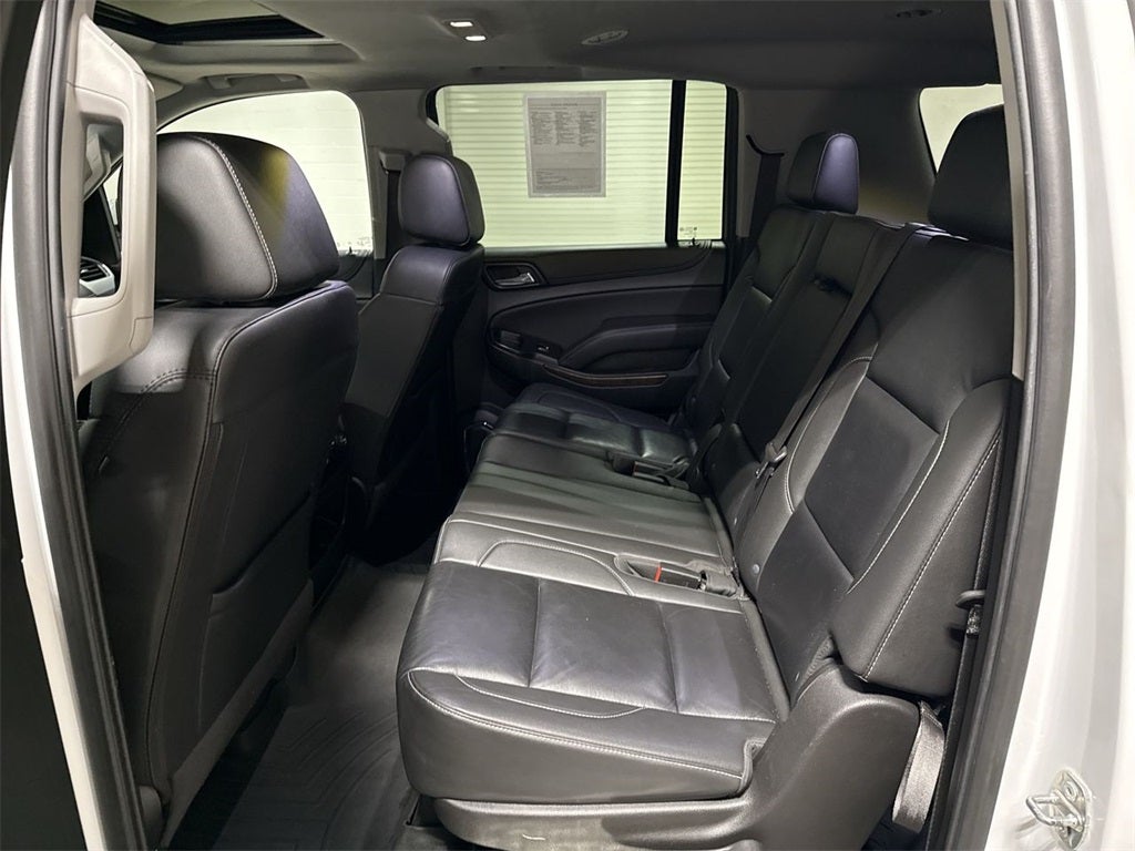 2020 Chevrolet Suburban LT