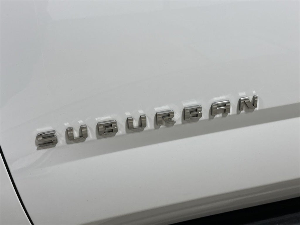 2020 Chevrolet Suburban LT