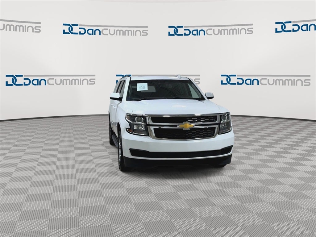 2020 Chevrolet Suburban LT