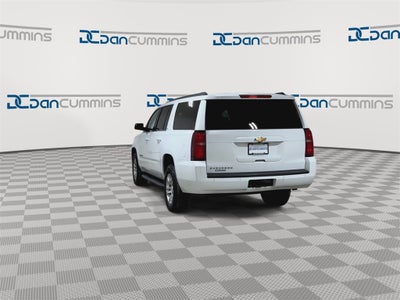 2020 Chevrolet Suburban LT