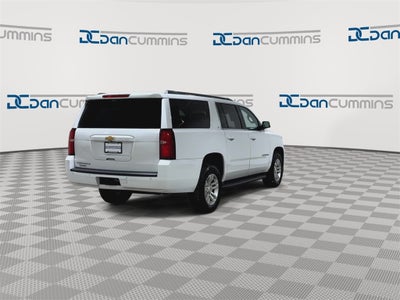 2020 Chevrolet Suburban LT