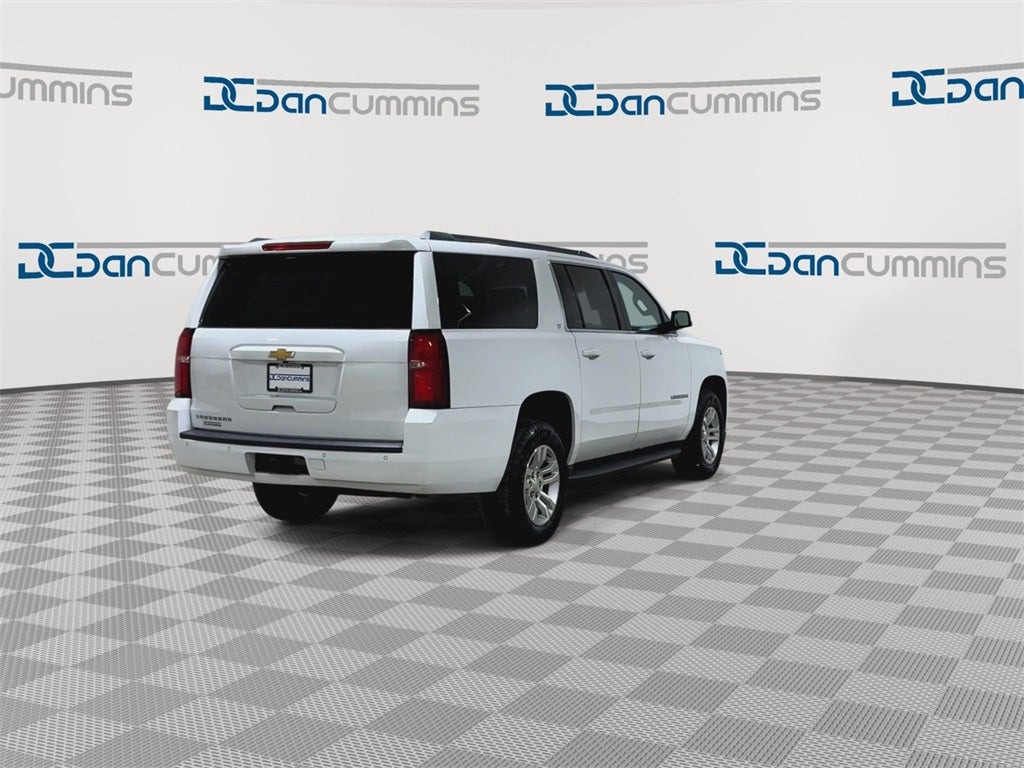 2020 Chevrolet Suburban LT