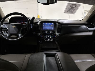 2015 Chevrolet Suburban LTZ