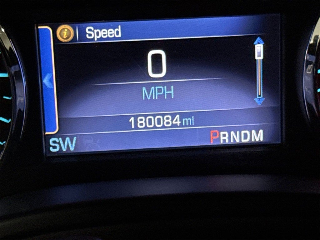 2015 Chevrolet Suburban LTZ