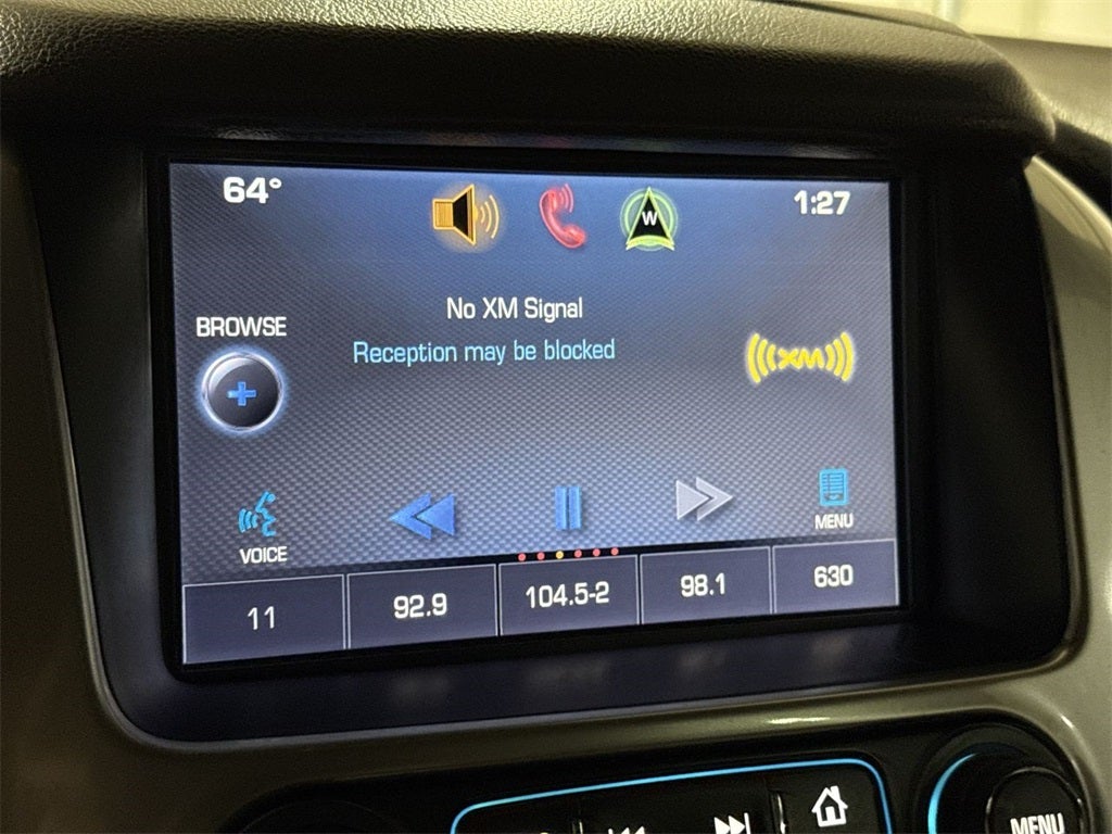 2015 Chevrolet Suburban LTZ