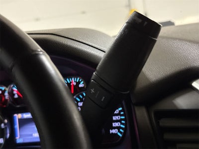 2015 Chevrolet Suburban LTZ