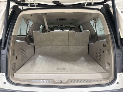 2015 Chevrolet Suburban LTZ