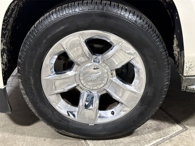 2015 Chevrolet Suburban LTZ