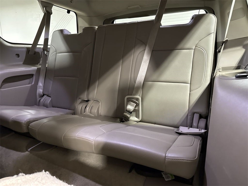 2015 Chevrolet Suburban LTZ