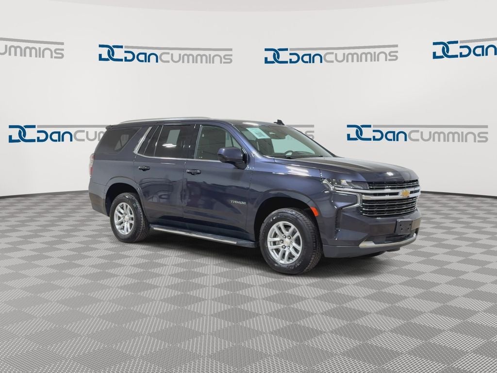 2024 Chevrolet Tahoe LT