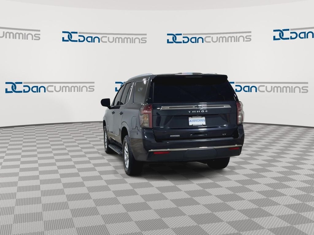 2023 Chevrolet Tahoe LT