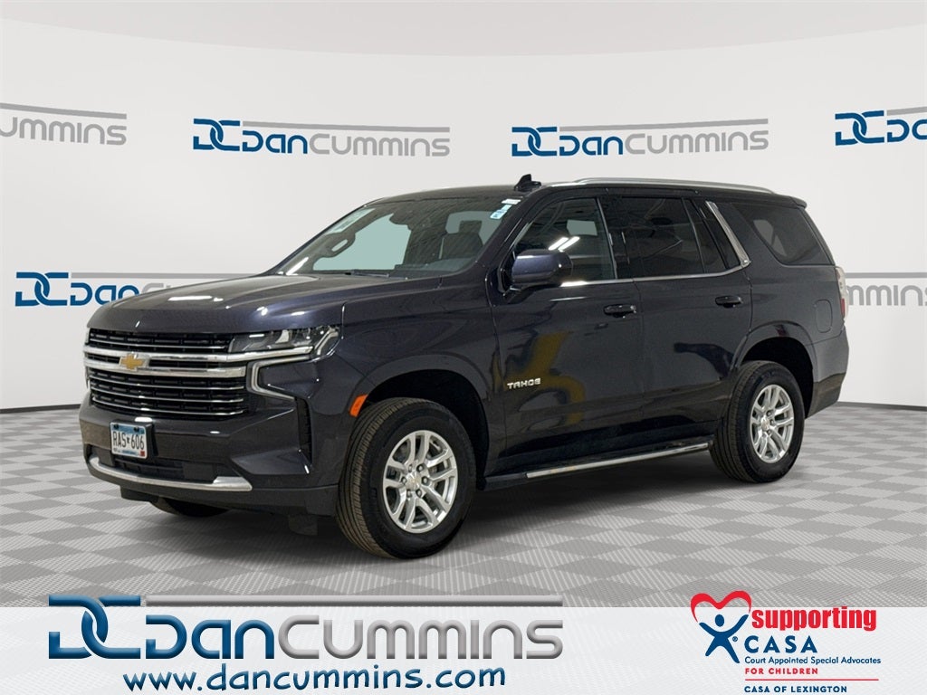 2024 Chevrolet Tahoe LT