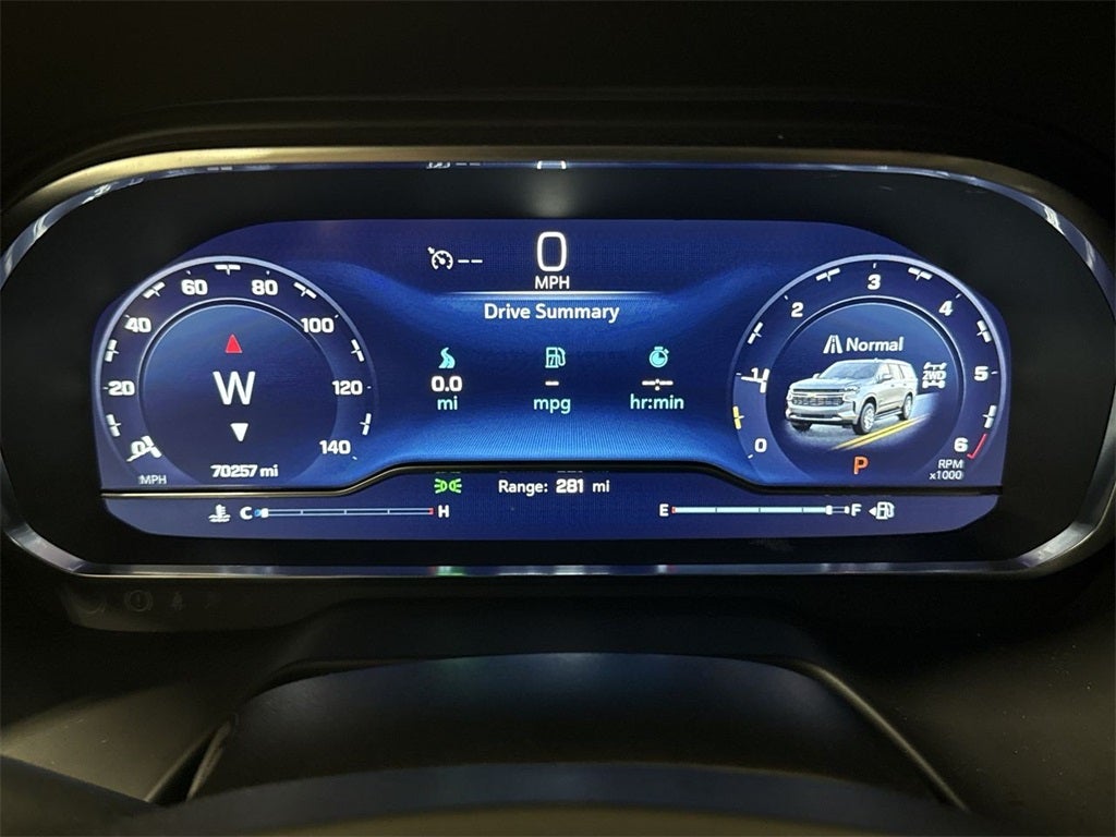 2024 Chevrolet Tahoe LT