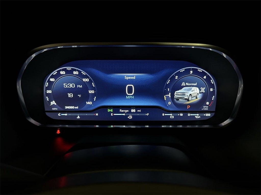 2023 Chevrolet Tahoe Z71