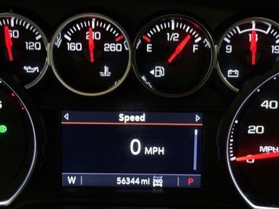 2021 Chevrolet Tahoe RST