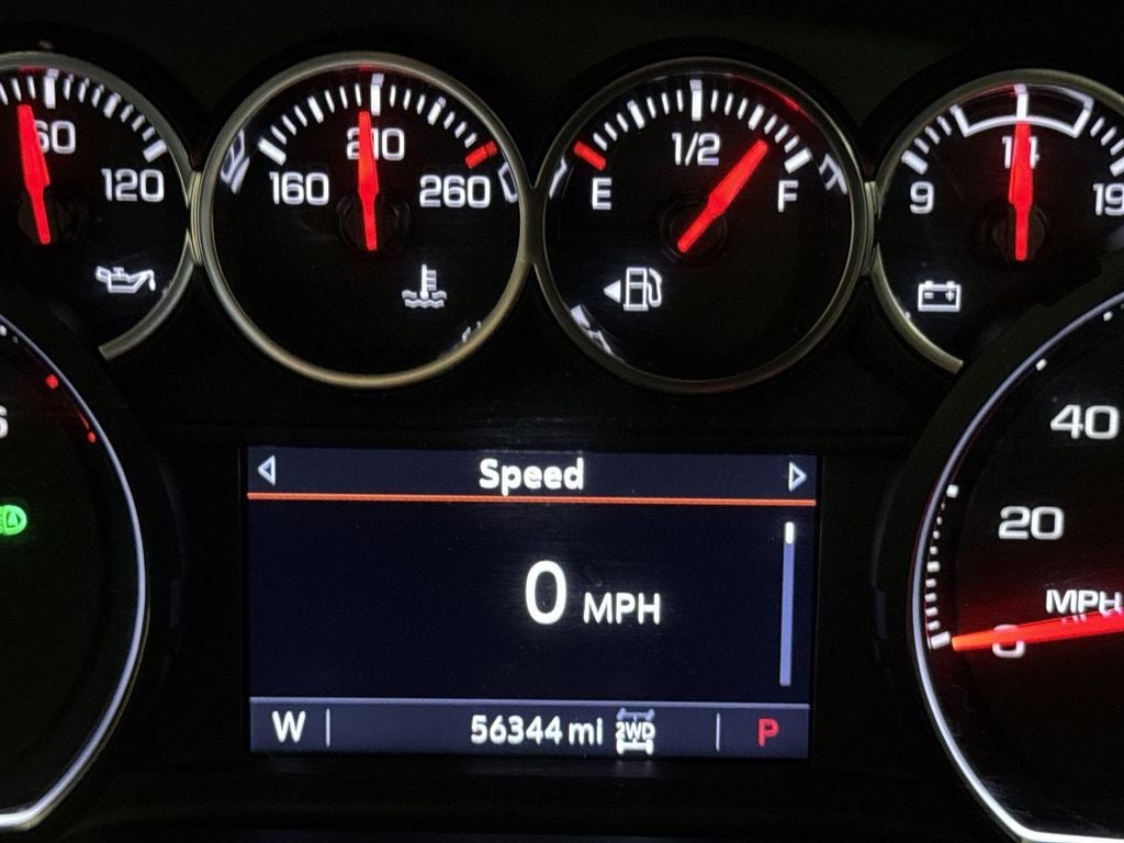 2021 Chevrolet Tahoe RST