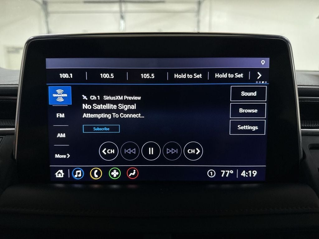 2021 Chevrolet Tahoe RST