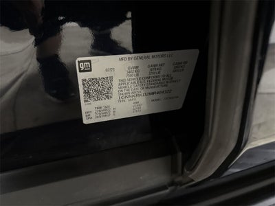 2021 Chevrolet Tahoe RST