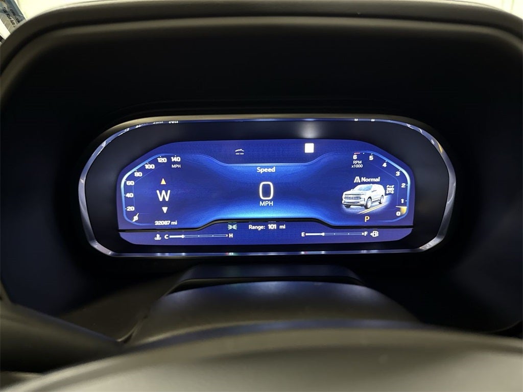 2023 Chevrolet Tahoe RST