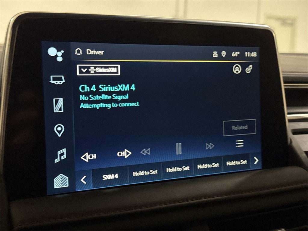 2023 Chevrolet Tahoe RST