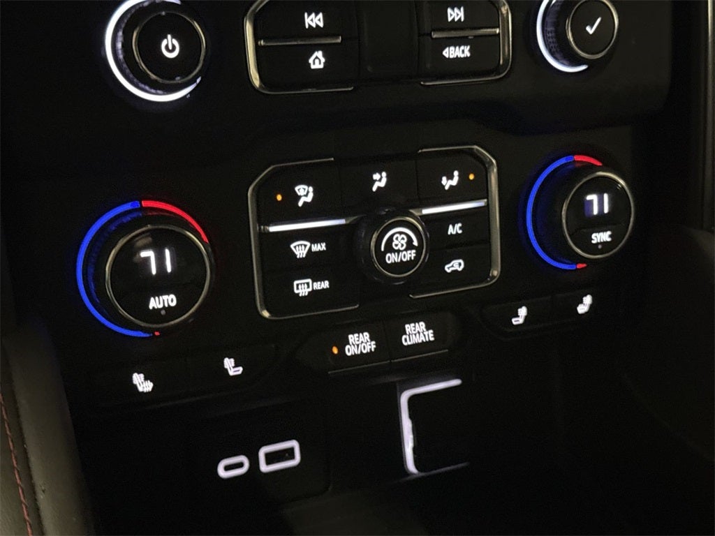 2023 Chevrolet Tahoe RST