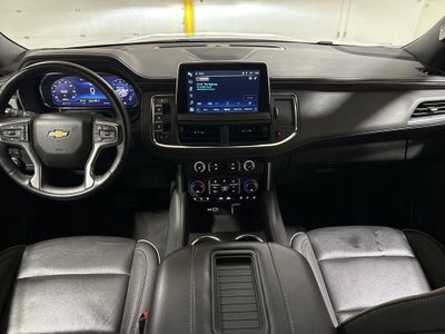 2024 Chevrolet Tahoe Premier