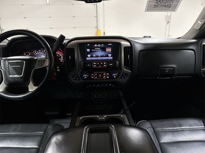 2015 GMC Sierra 2500HD Denali