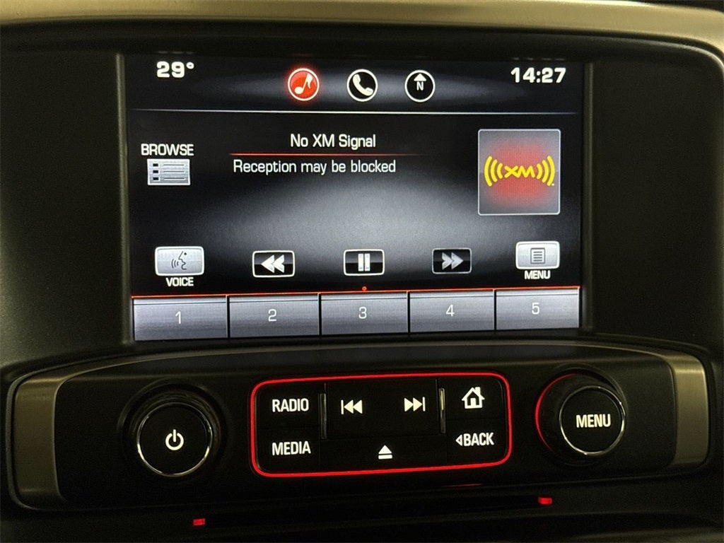 2015 GMC Sierra 2500HD Denali