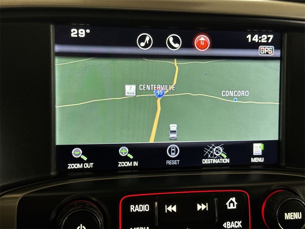 2015 GMC Sierra 2500HD Denali