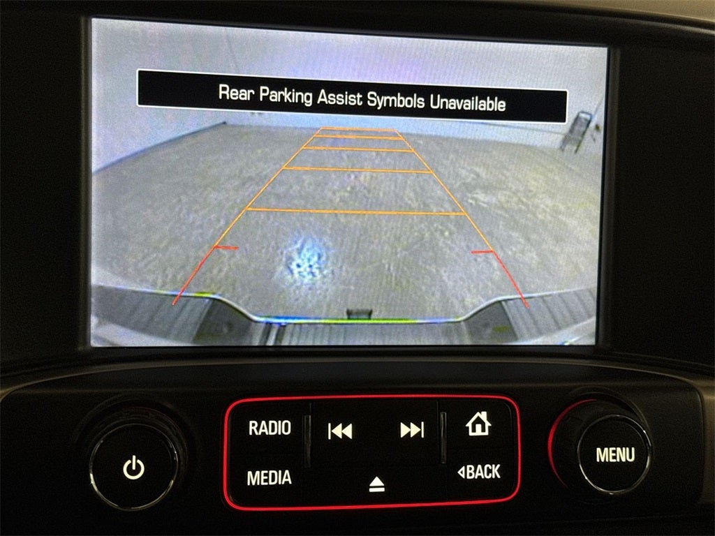 2015 GMC Sierra 2500HD Denali