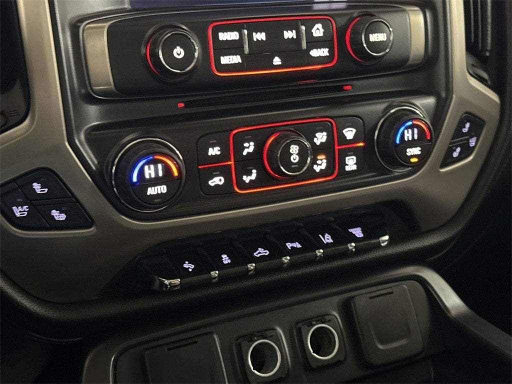 2015 GMC Sierra 2500HD Denali