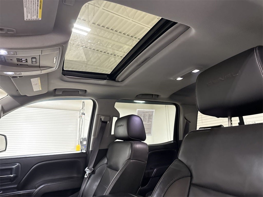 2015 GMC Sierra 2500HD Denali