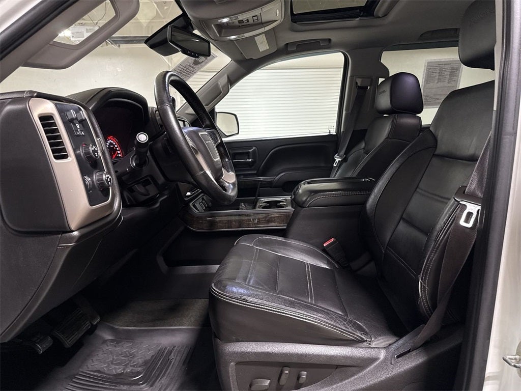 2015 GMC Sierra 2500HD Denali