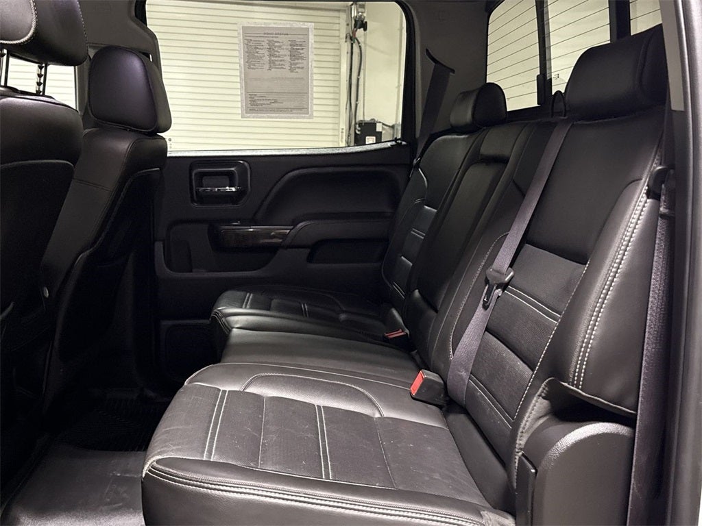 2015 GMC Sierra 2500HD Denali