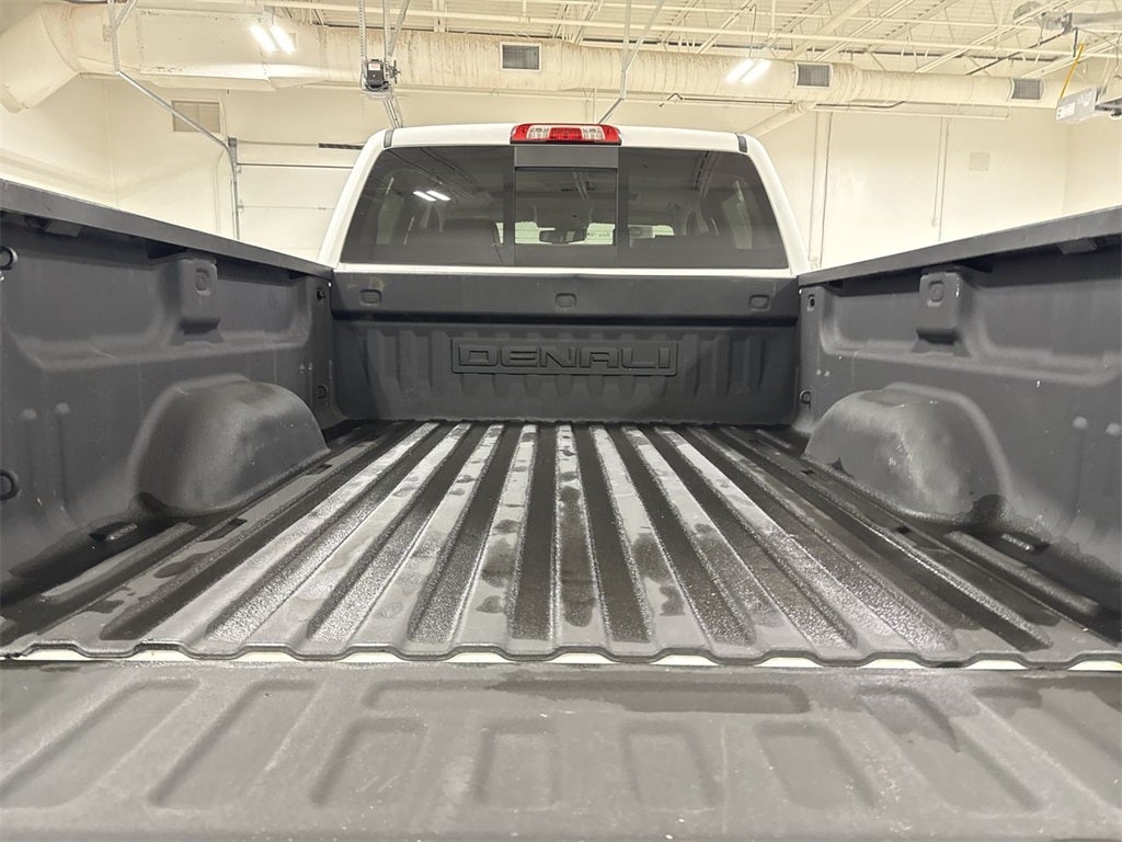 2015 GMC Sierra 2500HD Denali