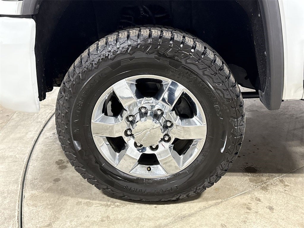 2015 GMC Sierra 2500HD Denali