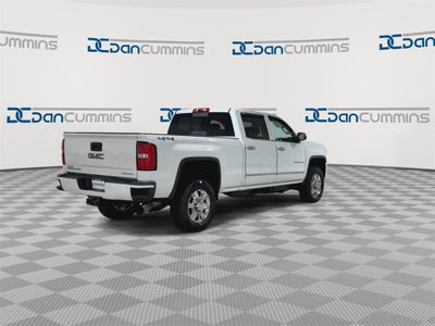 2015 GMC Sierra 2500HD Denali