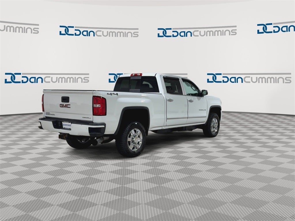 2015 GMC Sierra 2500HD Denali