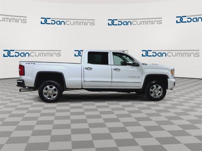 2015 GMC Sierra 2500HD Denali