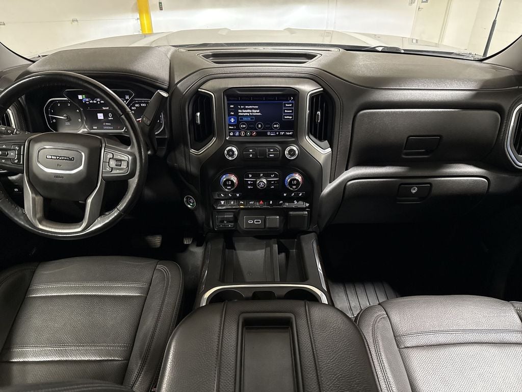 2021 GMC Sierra 2500HD Denali
